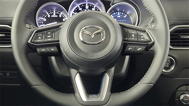 new 2025 Mazda CX-5 car, priced at $32,085