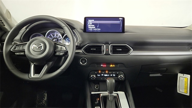 new 2025 Mazda CX-5 car, priced at $32,085