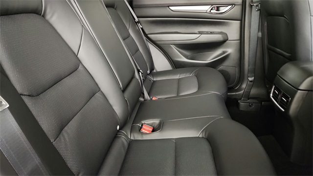 new 2025 Mazda CX-5 car, priced at $32,085