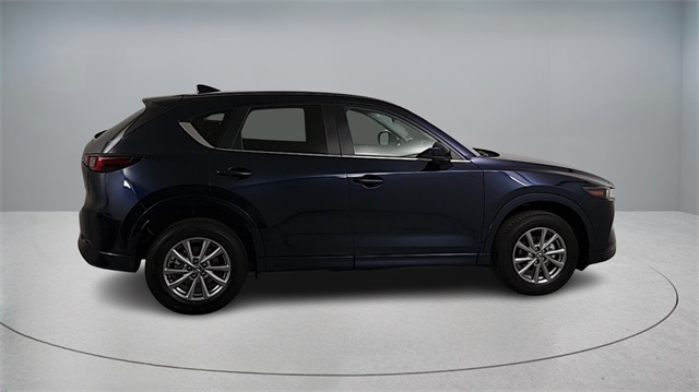 new 2025 Mazda CX-5 car, priced at $32,085
