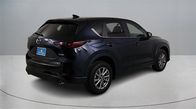new 2025 Mazda CX-5 car, priced at $32,085