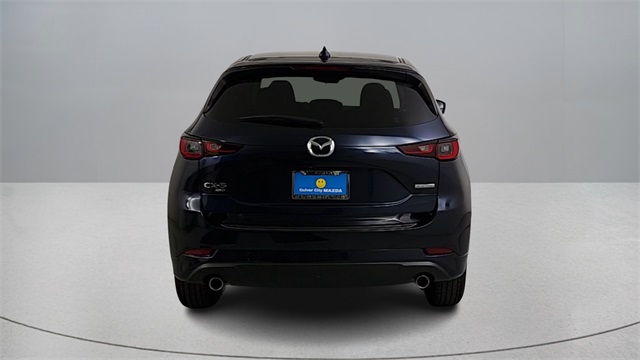 new 2025 Mazda CX-5 car, priced at $32,085