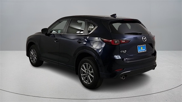 new 2025 Mazda CX-5 car, priced at $32,085