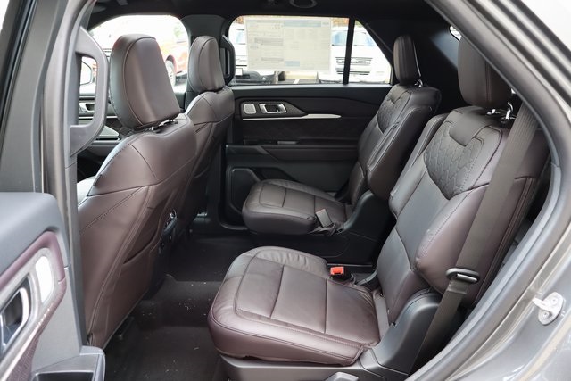 new 2026 Ford Explorer car, priced at $60,450