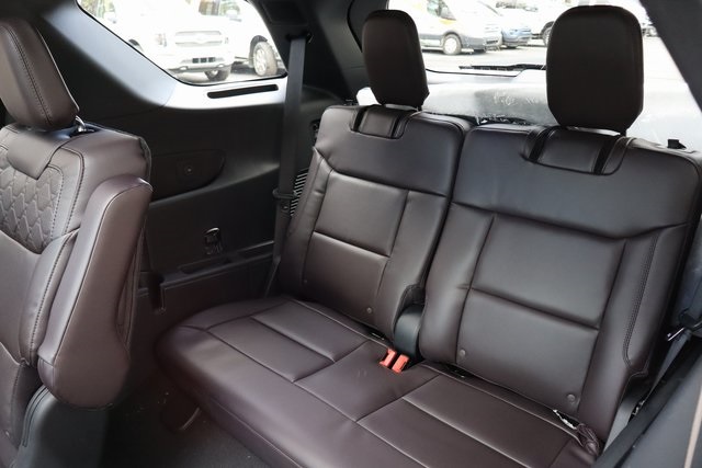 new 2026 Ford Explorer car, priced at $60,450