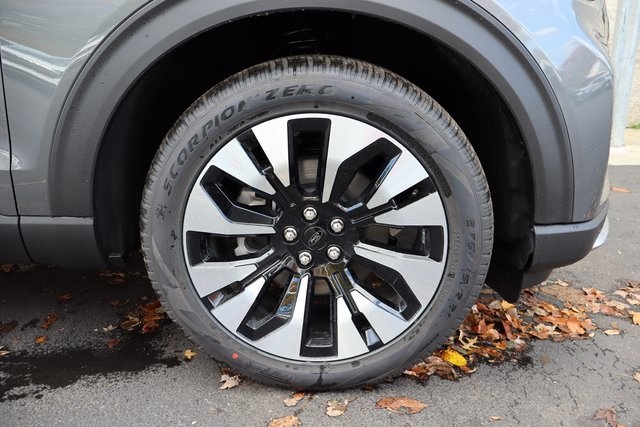 new 2026 Ford Explorer car, priced at $60,450