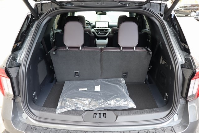 new 2026 Ford Explorer car, priced at $60,450