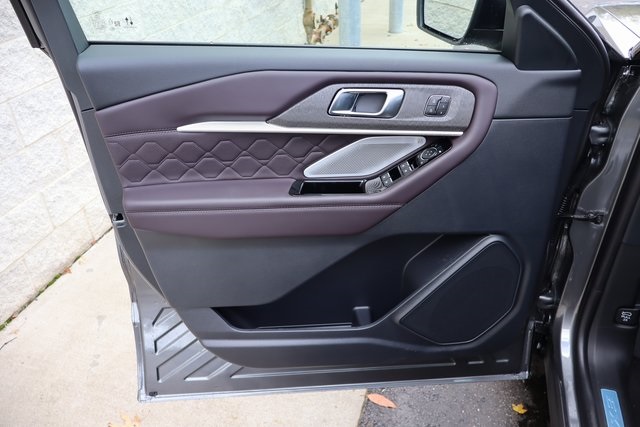 new 2026 Ford Explorer car, priced at $60,450