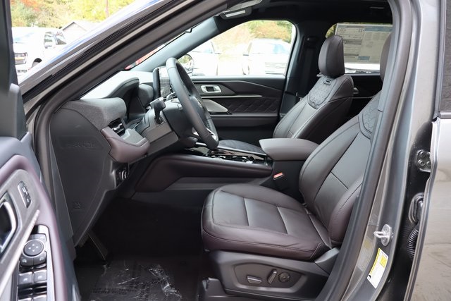 new 2026 Ford Explorer car, priced at $60,450