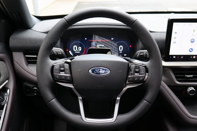 new 2026 Ford Explorer car, priced at $60,450