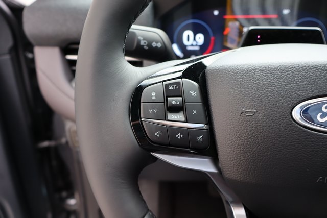 new 2026 Ford Explorer car, priced at $60,450