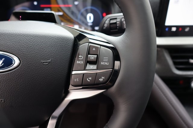 new 2026 Ford Explorer car, priced at $60,450