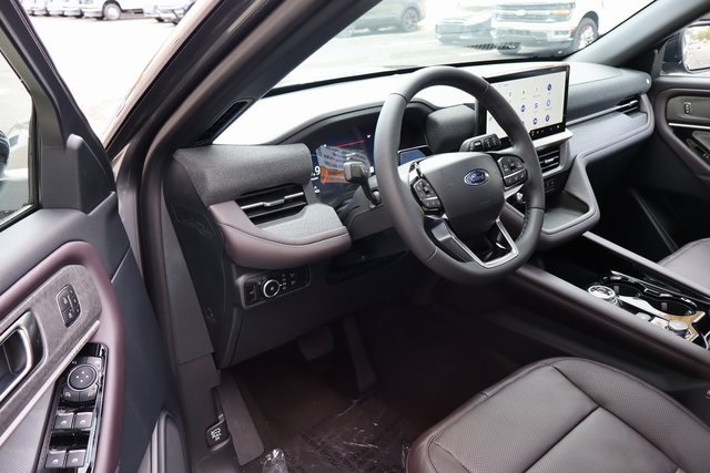 new 2026 Ford Explorer car, priced at $60,450