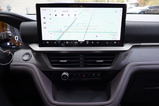 new 2026 Ford Explorer car, priced at $60,450