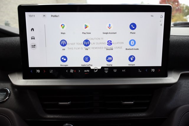 new 2026 Ford Explorer car, priced at $60,450