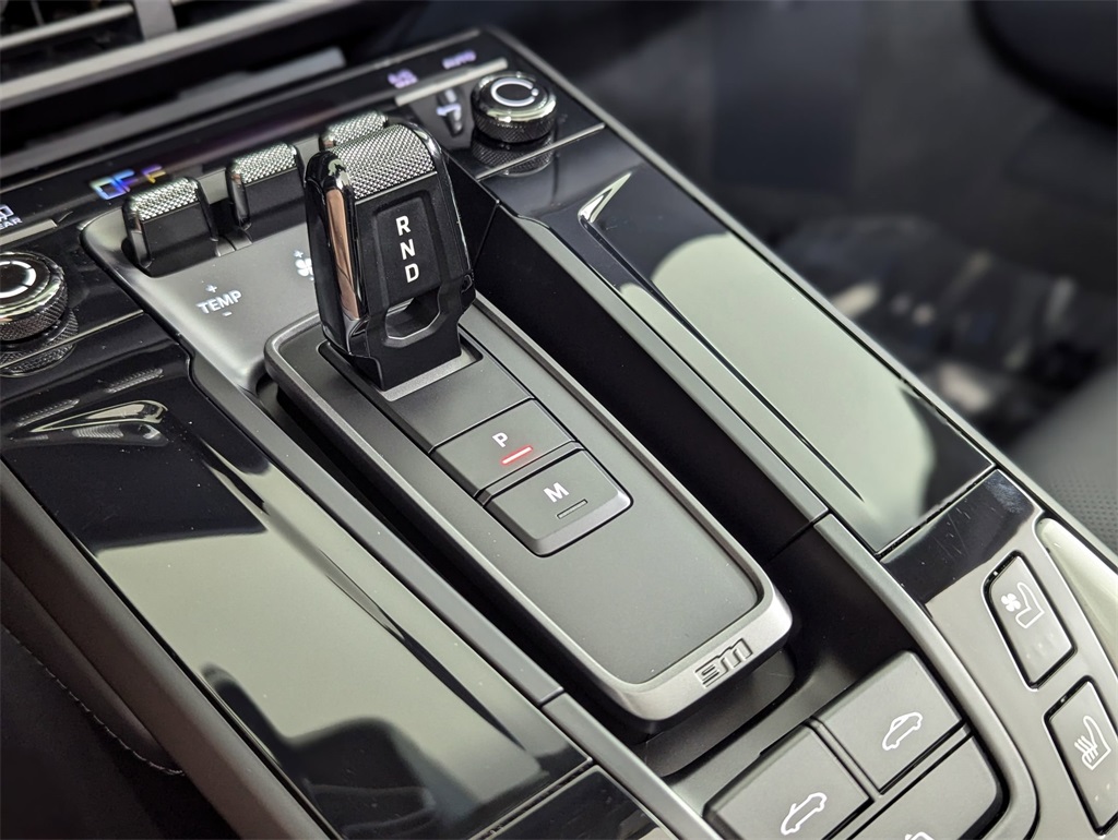 used 2025 Porsche 911 car, priced at $167,981