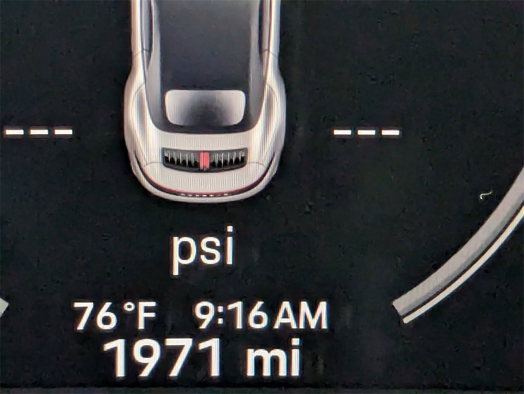 used 2025 Porsche 911 car, priced at $167,981
