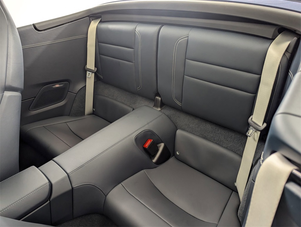 used 2025 Porsche 911 car, priced at $167,981