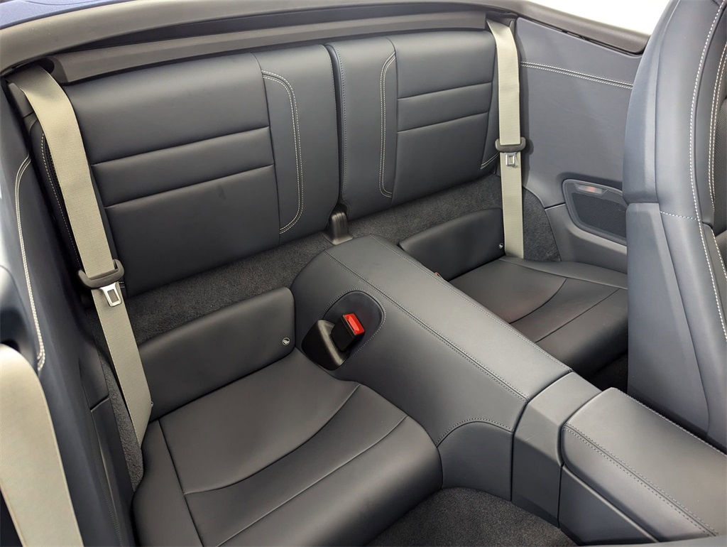 used 2025 Porsche 911 car, priced at $167,981