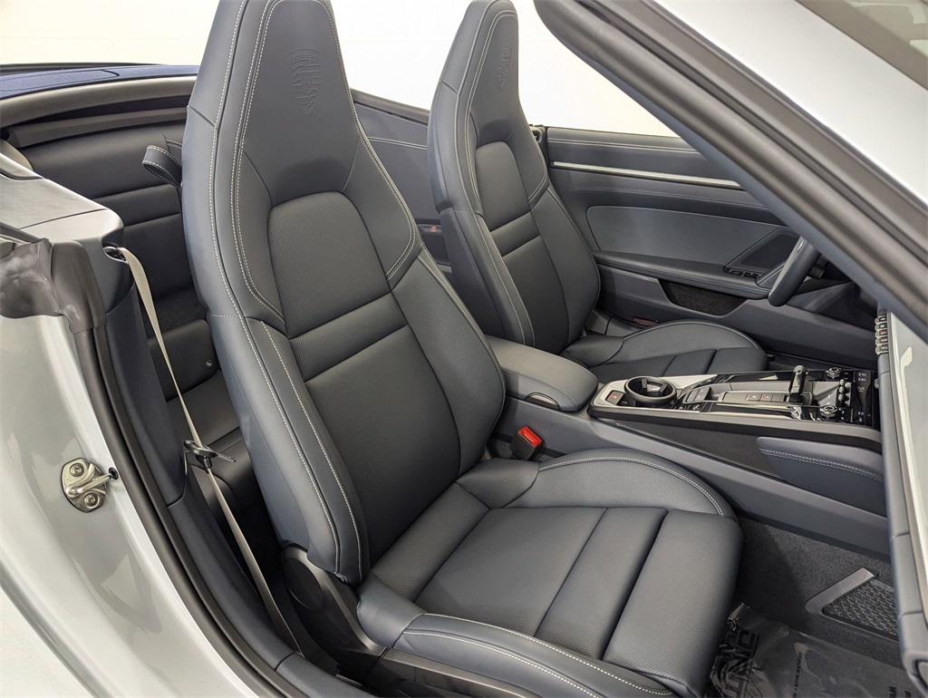 used 2025 Porsche 911 car, priced at $167,981