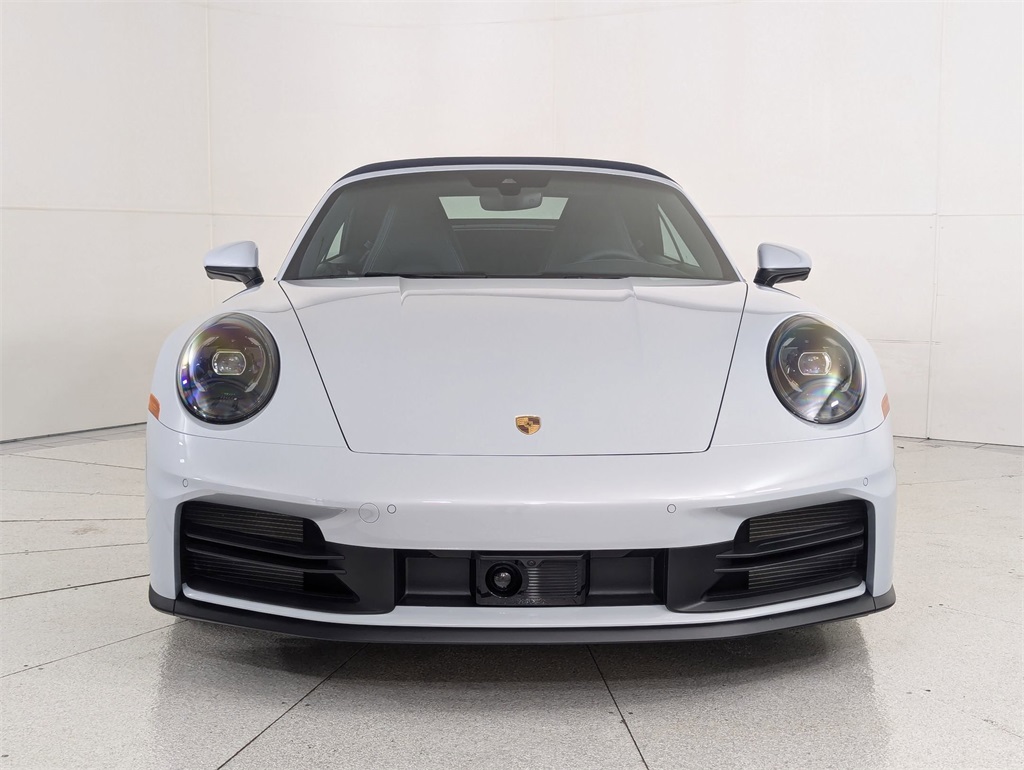 used 2025 Porsche 911 car, priced at $167,981