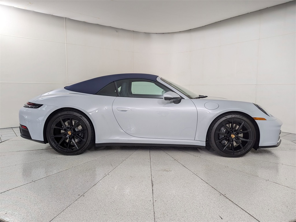 used 2025 Porsche 911 car, priced at $167,981