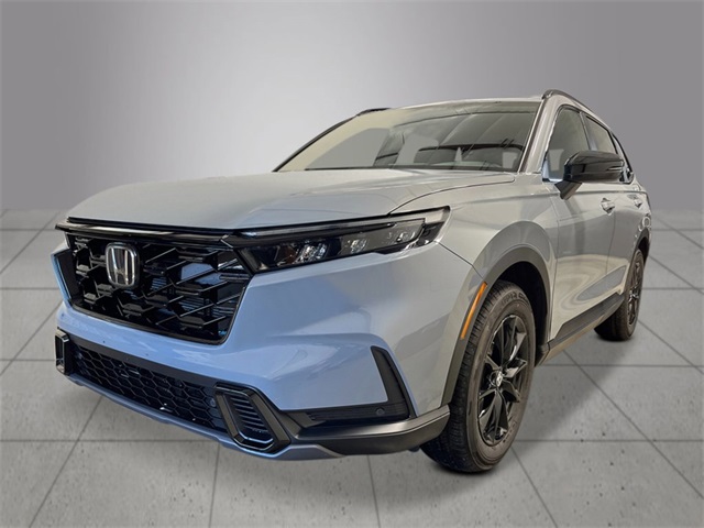 new 2026 Honda CR-V Hybrid car, priced at $42,075