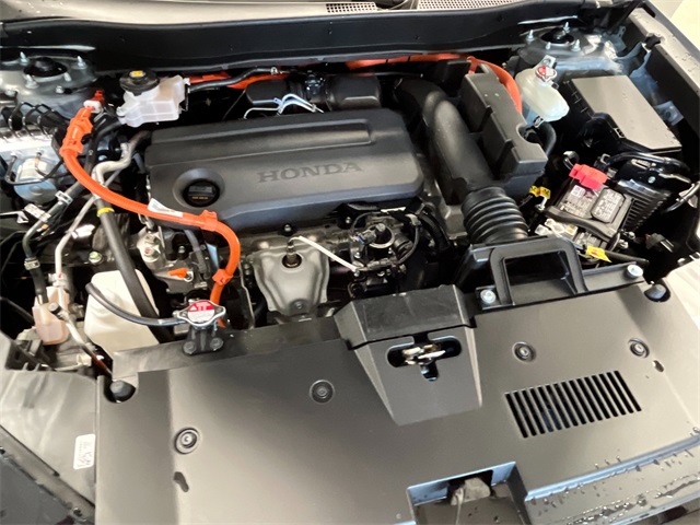 new 2026 Honda CR-V Hybrid car, priced at $42,075