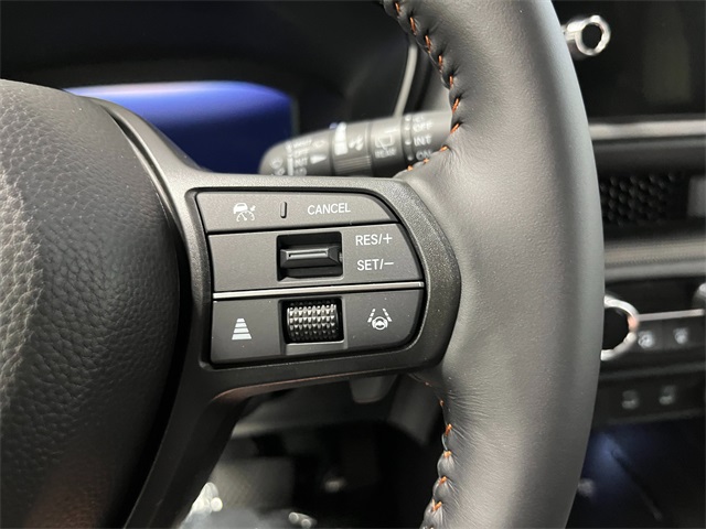 new 2026 Honda CR-V Hybrid car, priced at $42,075