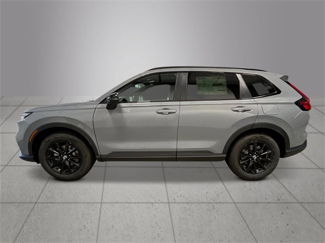 new 2026 Honda CR-V Hybrid car, priced at $42,075