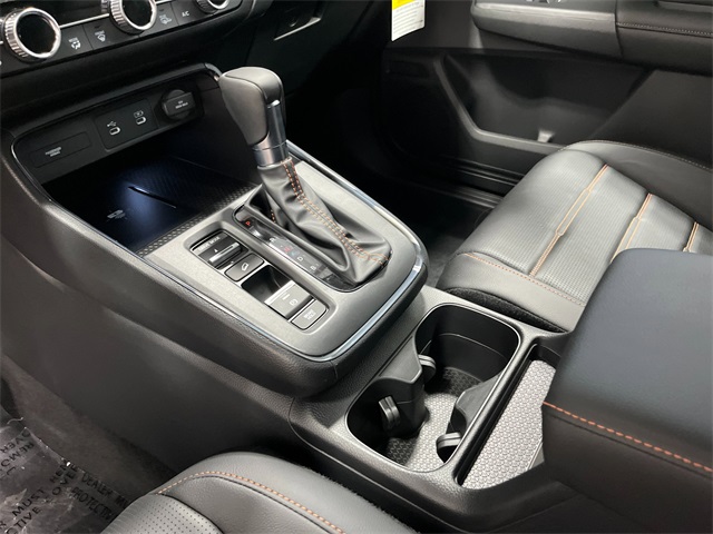 new 2026 Honda CR-V Hybrid car, priced at $42,075