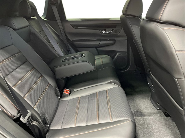 new 2026 Honda CR-V Hybrid car, priced at $42,075