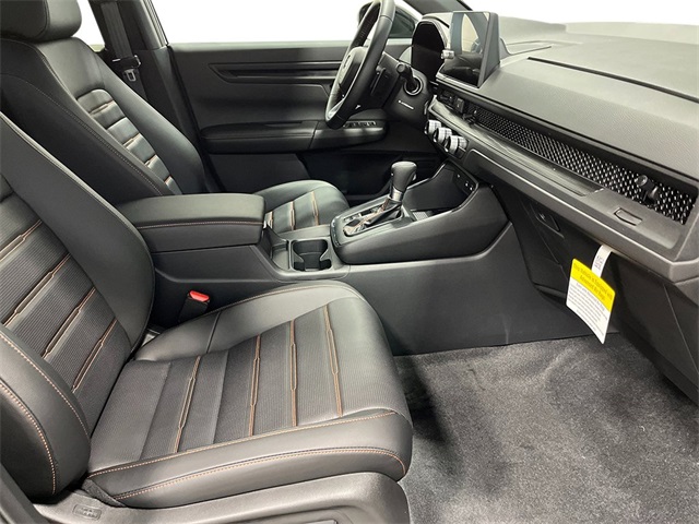 new 2026 Honda CR-V Hybrid car, priced at $42,075