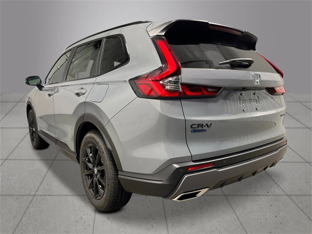 new 2026 Honda CR-V Hybrid car, priced at $42,075