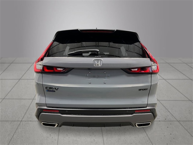 new 2026 Honda CR-V Hybrid car, priced at $42,075