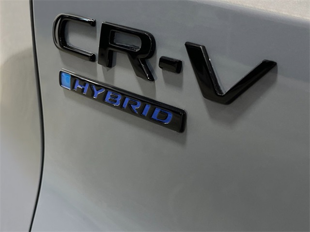 new 2026 Honda CR-V Hybrid car, priced at $42,075