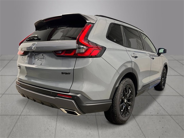 new 2026 Honda CR-V Hybrid car, priced at $42,075
