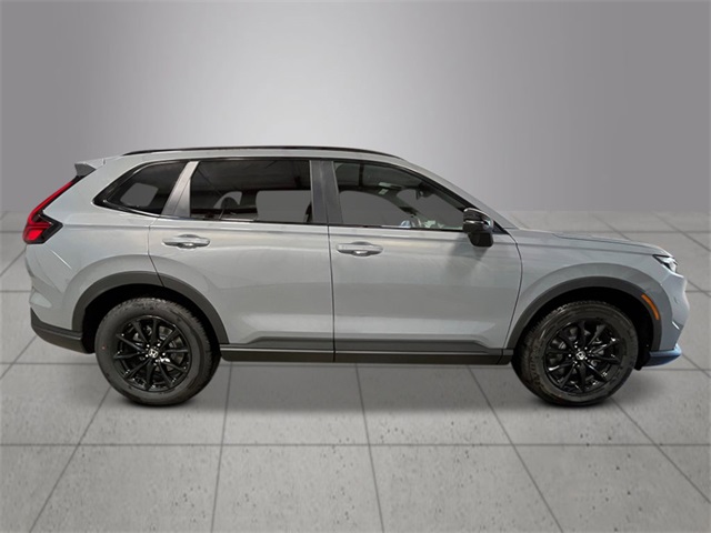 new 2026 Honda CR-V Hybrid car, priced at $42,075