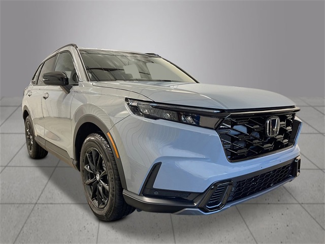 new 2026 Honda CR-V Hybrid car, priced at $42,075