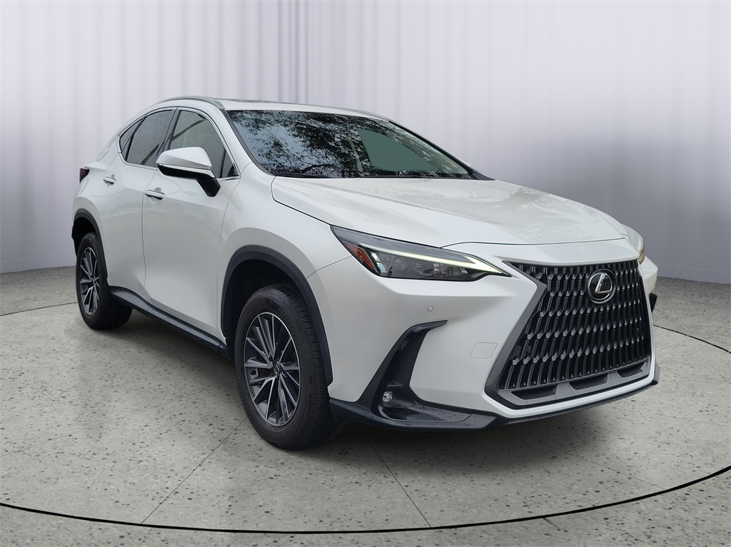 used 2024 Lexus NX car, priced at $37,488