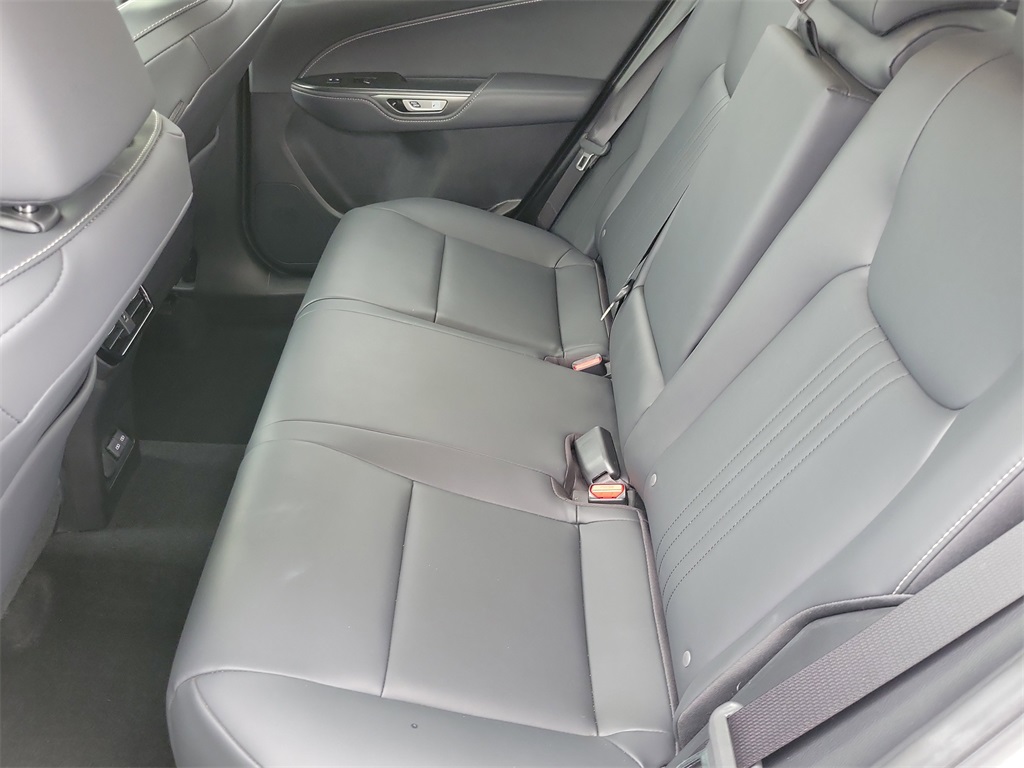 used 2024 Lexus NX car, priced at $37,488