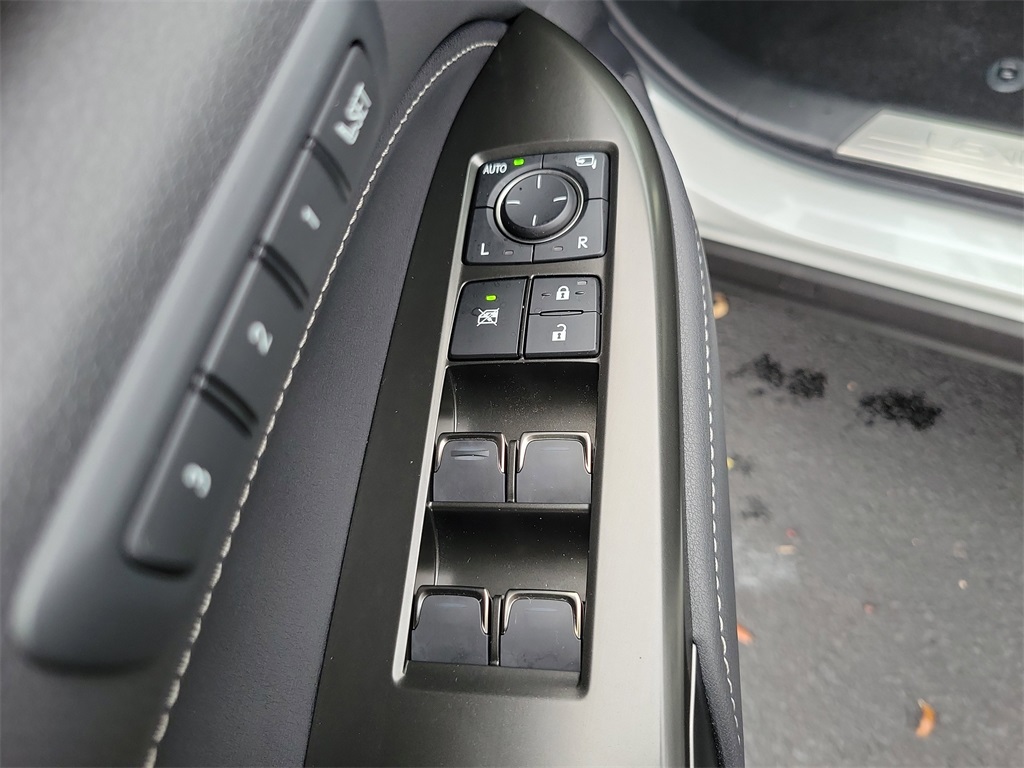 used 2024 Lexus NX car, priced at $37,488