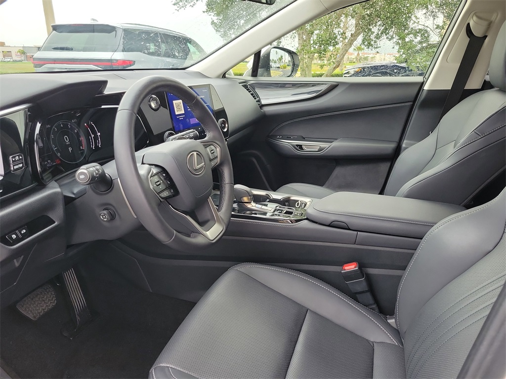 used 2024 Lexus NX car, priced at $37,488