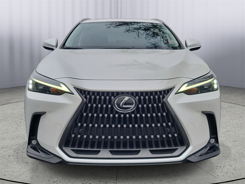 used 2024 Lexus NX car, priced at $37,488