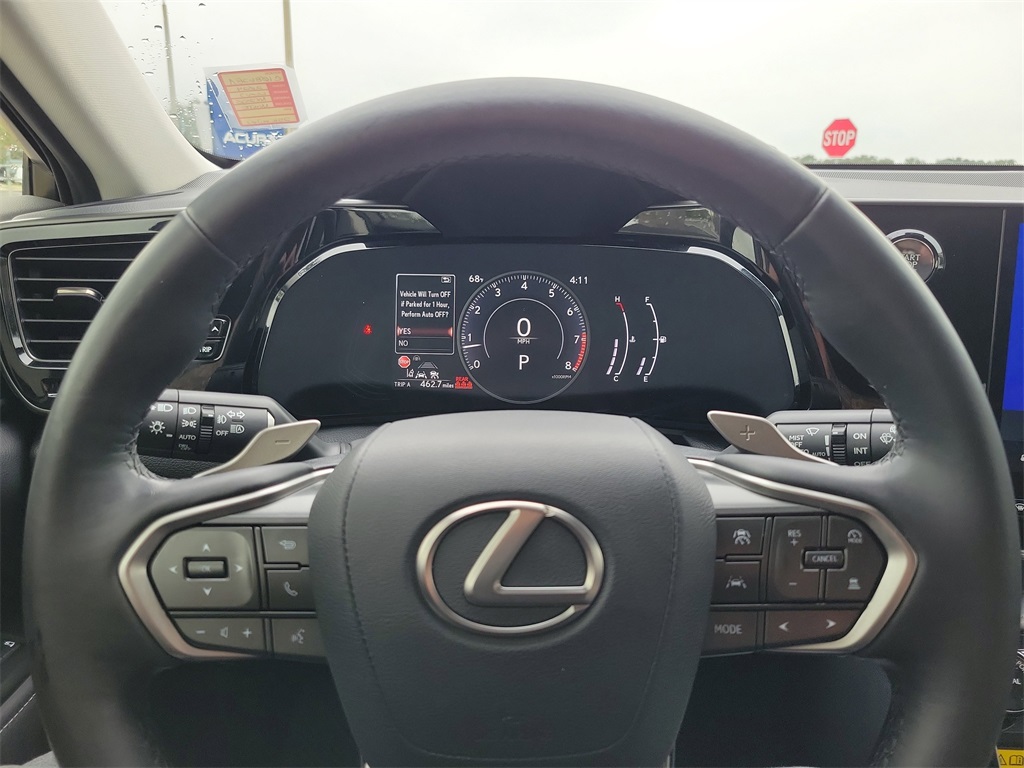 used 2024 Lexus NX car, priced at $37,488