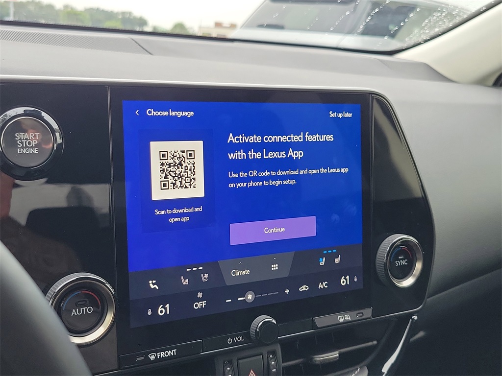 used 2024 Lexus NX car, priced at $37,488