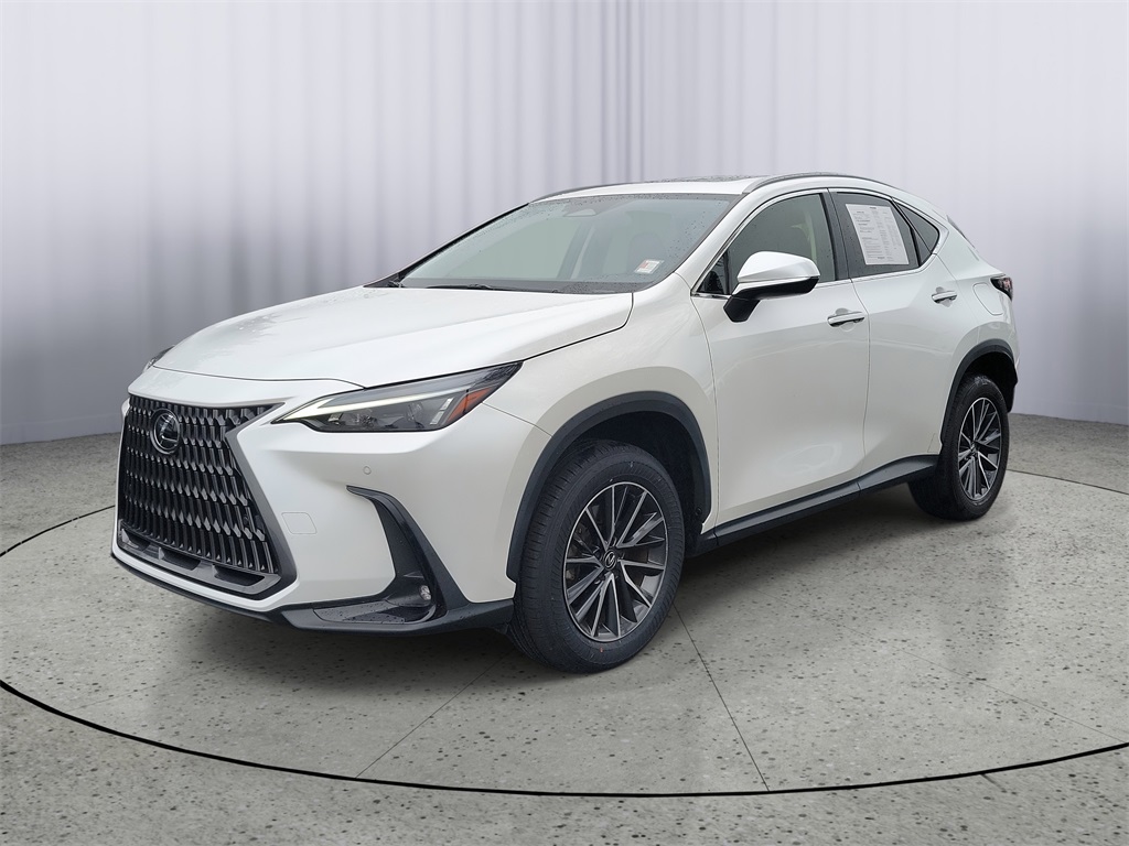used 2024 Lexus NX car, priced at $37,488