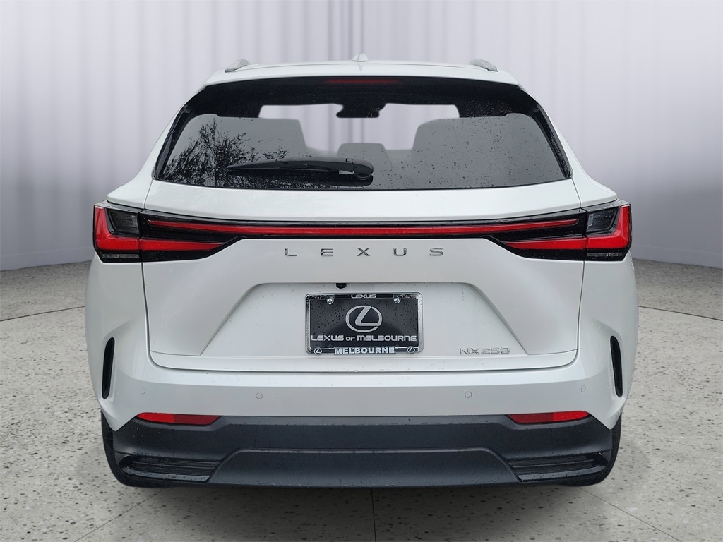 used 2024 Lexus NX car, priced at $37,488