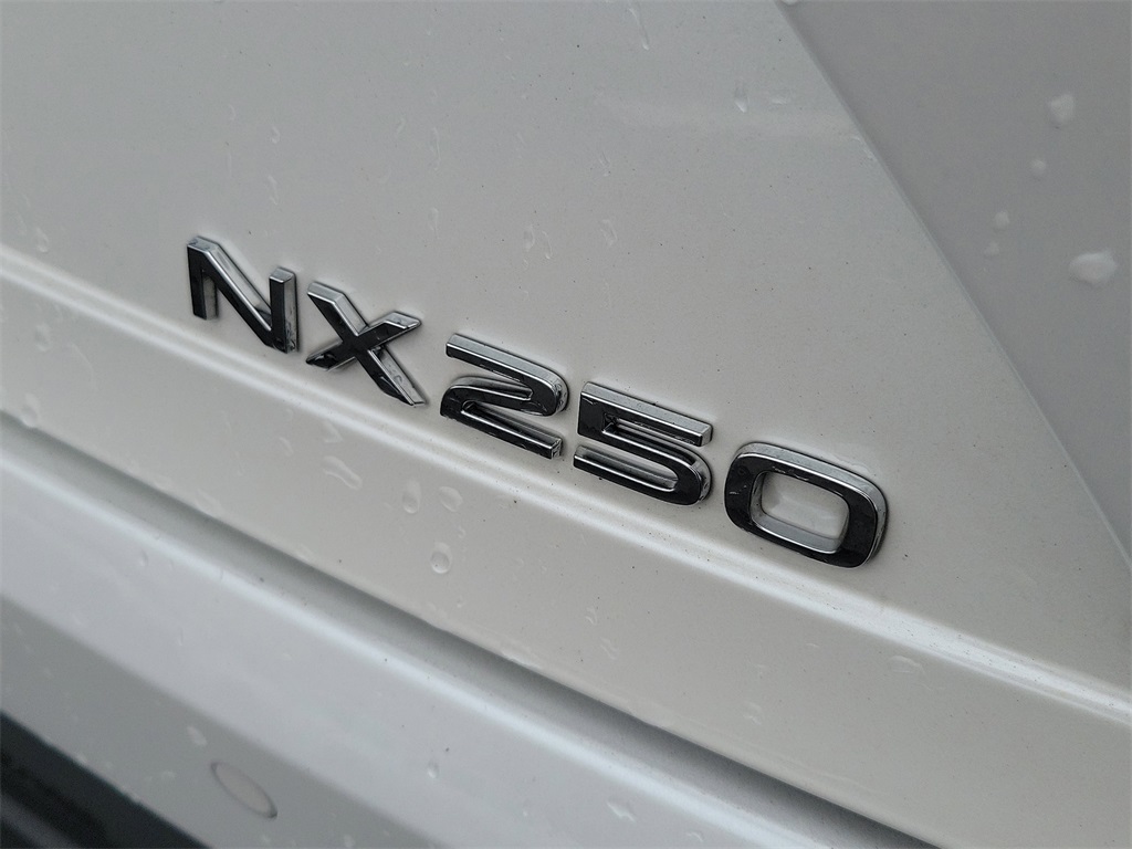 used 2024 Lexus NX car, priced at $37,488