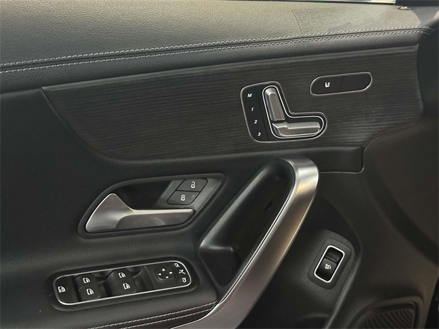 used 2022 Mercedes-Benz CLA car, priced at $31,991